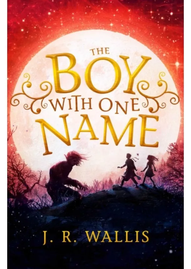 J. R. Wallis - The Boy with One Name