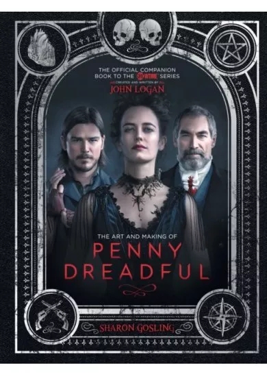 Art and Making of Penny Dreadful