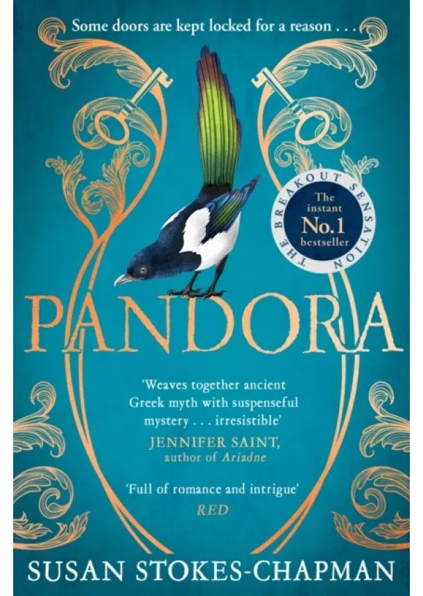 Susan Stokes-Chapman - Pandora
