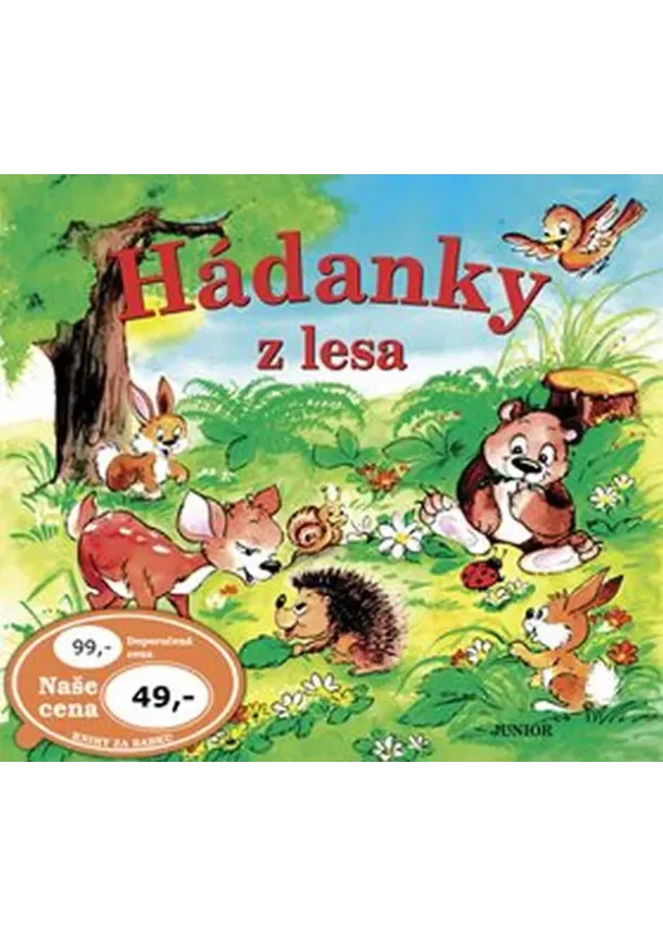 Hádanky z lesa