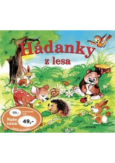 Hádanky z lesa