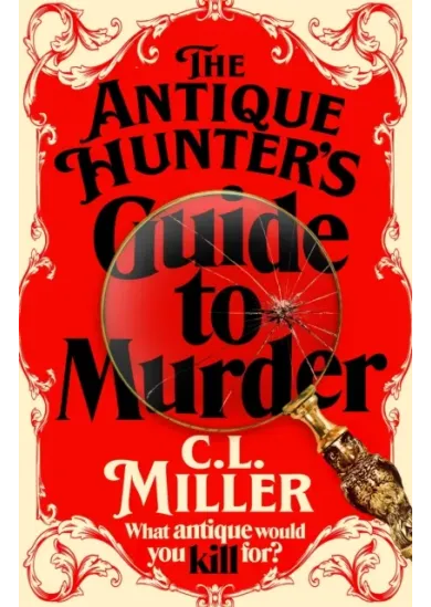 The Antique Hunter's Guide to Murder
