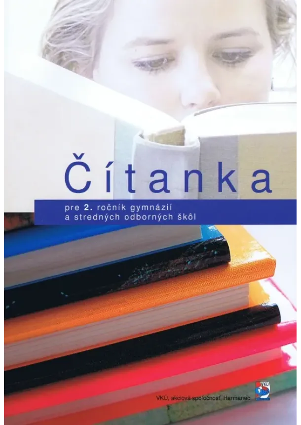 Čítanka pre 2. ročník gymnázií a stredných odborných škôl