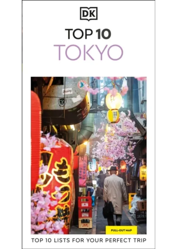  DK Travel - DK Top 10 Tokyo