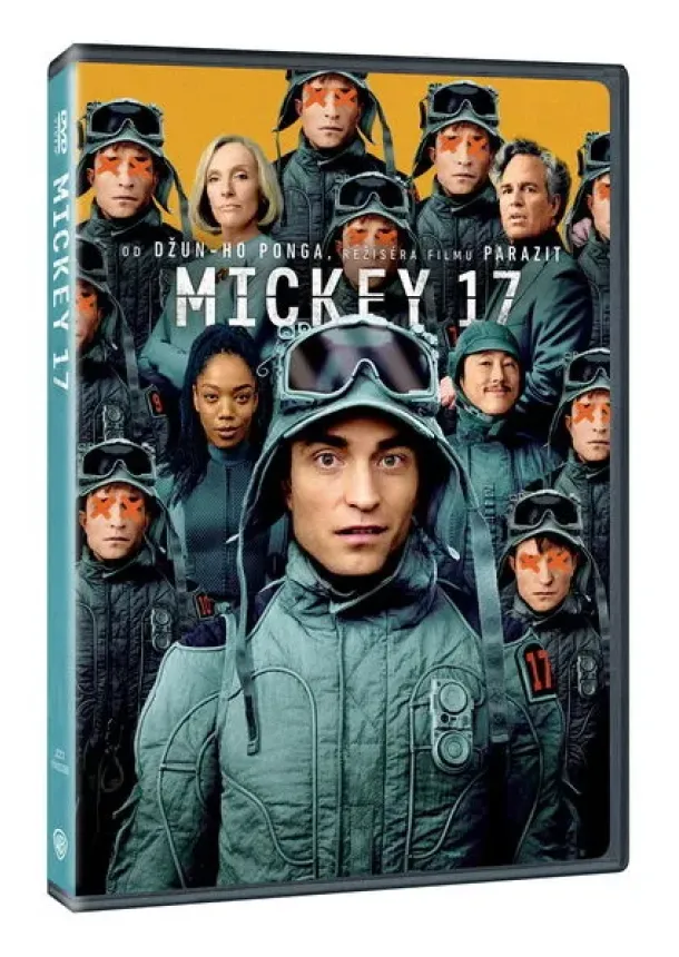 Džun-ho Pong, WB - Mickey 17