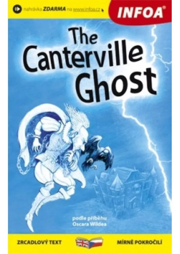 Oscar Wilde - Strašidlo Cantervillské - The Canterville Ghost
