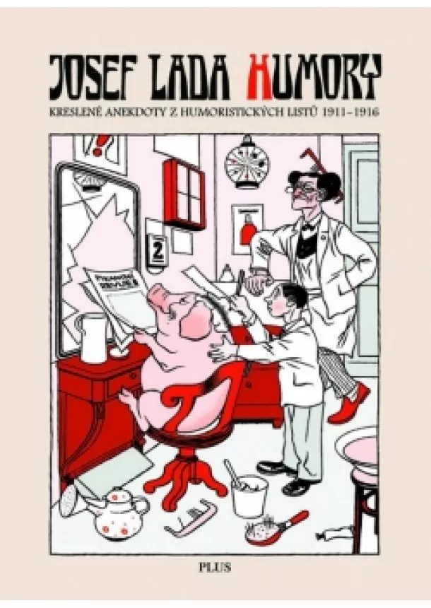Josef Lada - Humory