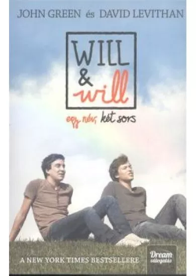 Will+Will - Egy név, két sors /Puha