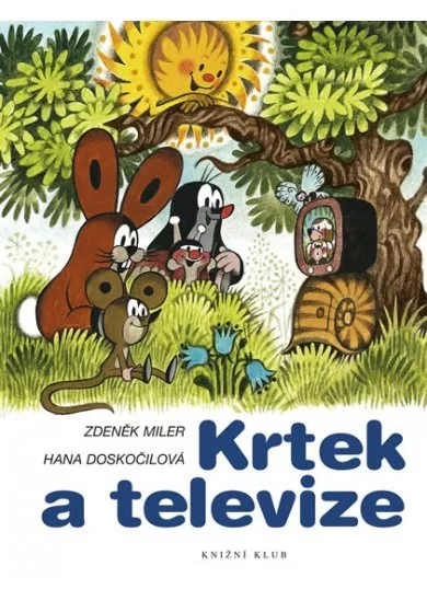 Krtek a televize - 3.vydání