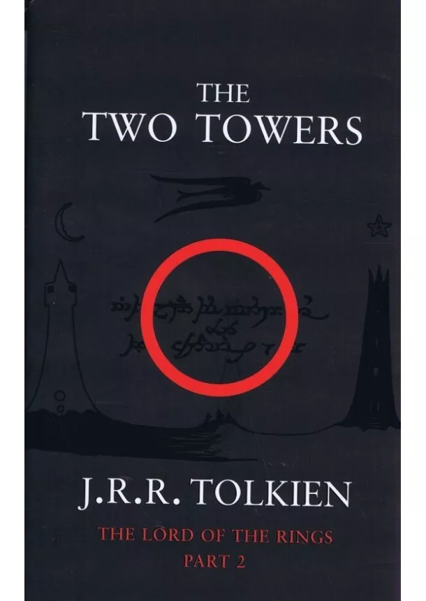 J.R.R. Tolkien - The Lord of the Rings-2 Two Towers