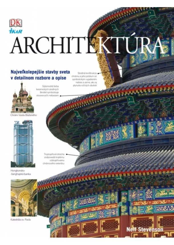 Stevenson Neil - Architektúra, 2.vydanie