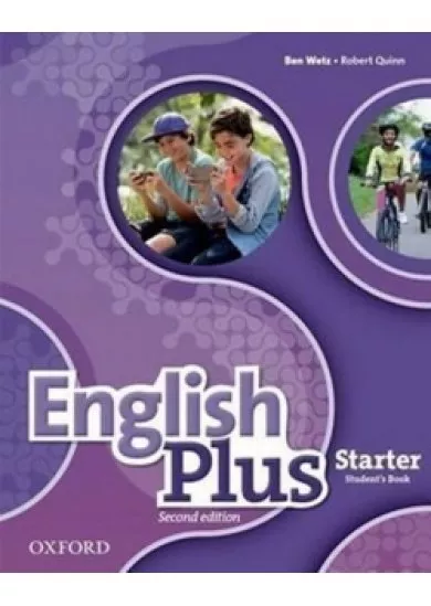English Plus Second Edition Starter Student´s Book