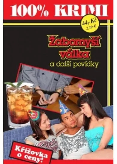 Žabomyší válka a další povídky