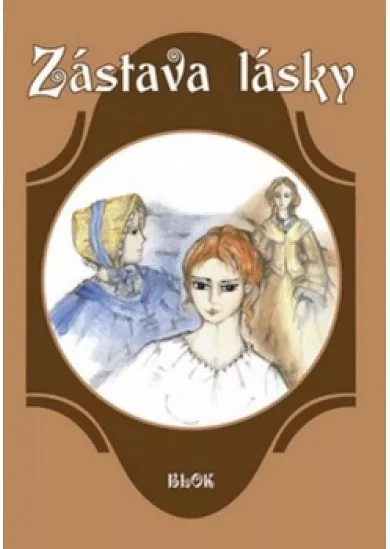 Zástava lásky