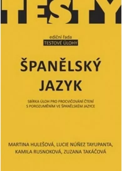 Španělský jazyk