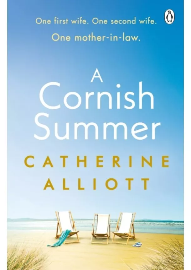 Catherine Alliott - A Cornish Summer