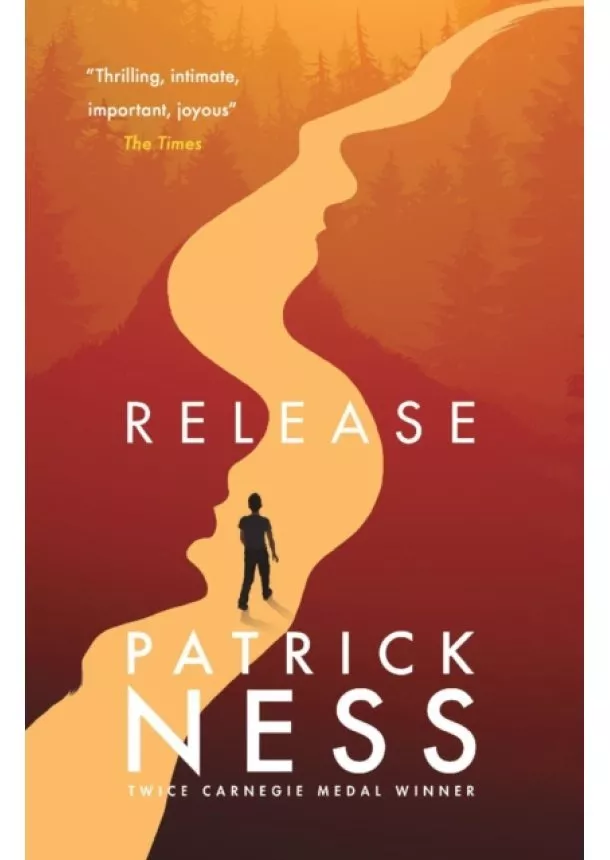Patrick Ness - Release