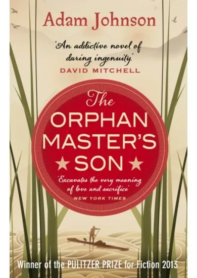 Orphan Master`s Son