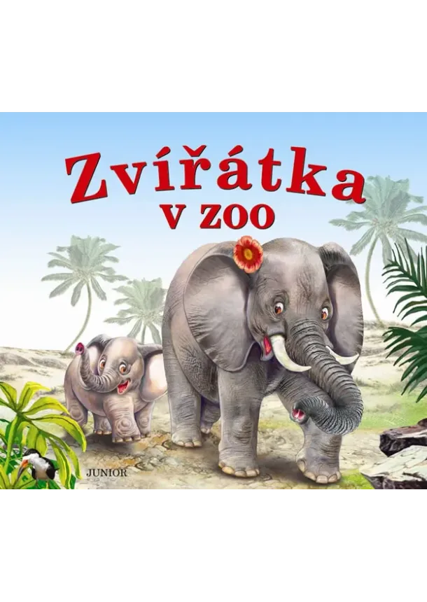 Zvířátka v ZOO