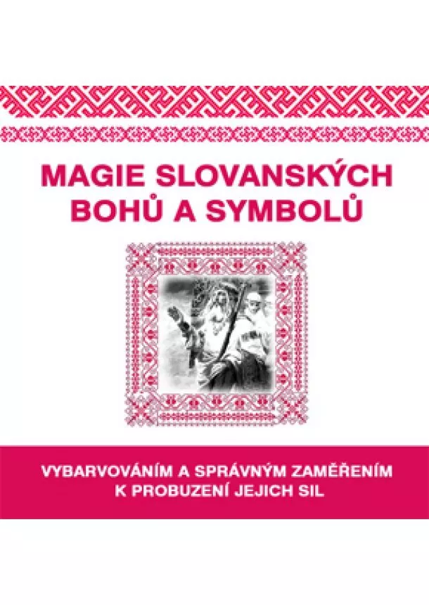 kolektiv - Magie slovanských bohů a symbolů