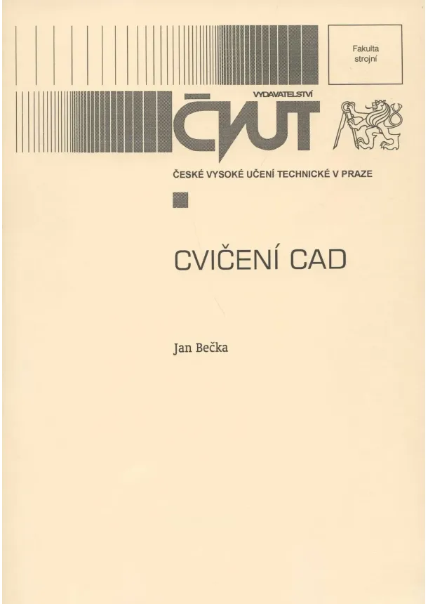 Jan Bečka - Cvičení CAD
