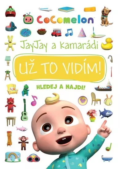 Cocomelon - Už to vidím! 