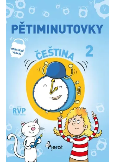 Pětiminutovky z ČJ pro 2. třídu