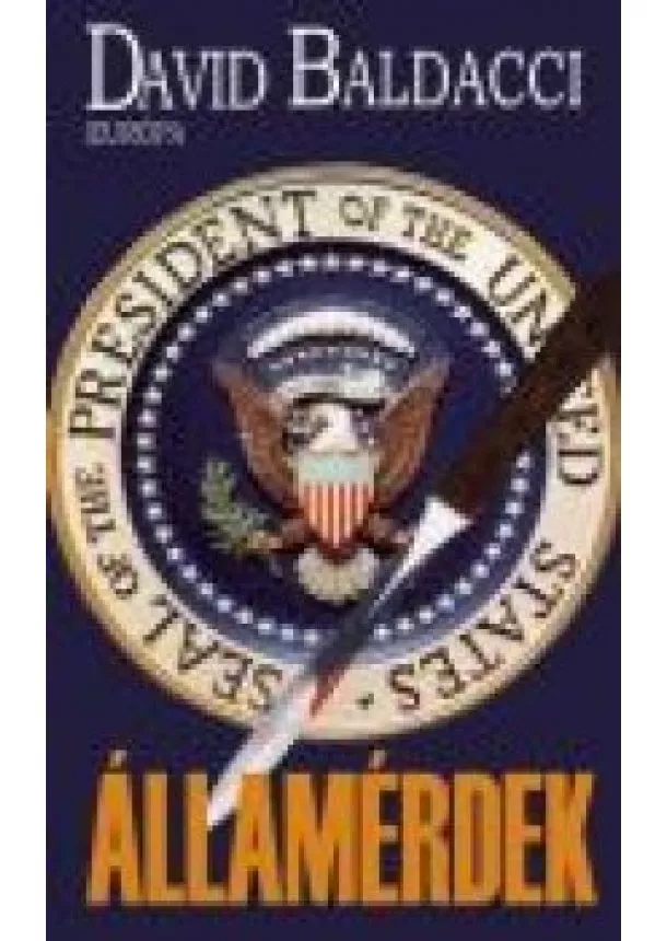 David Baldacci - Államérdek