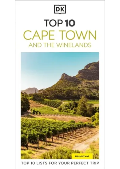 DK Top 10 Cape Town and the Winelands
