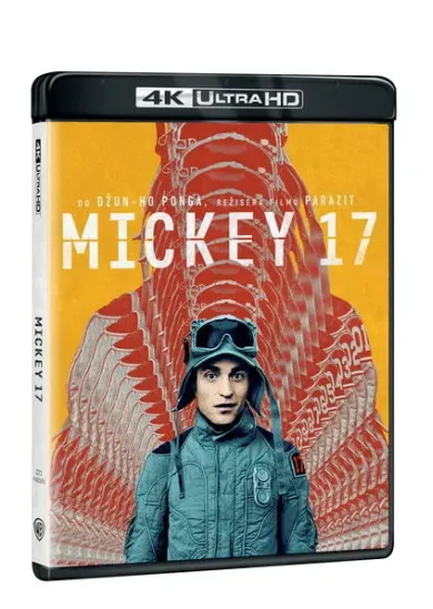 Mickey 17 - (UHD)
