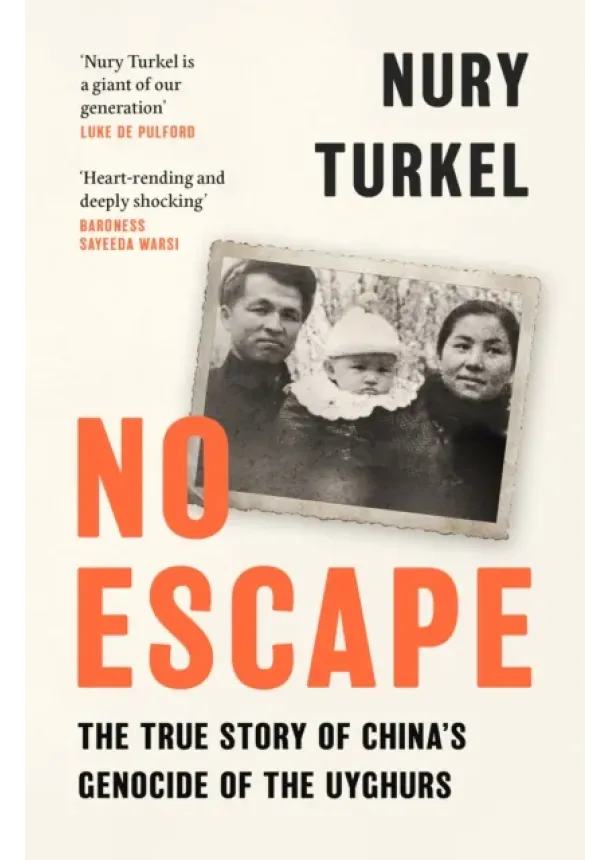 Nury Turkel - No Escape