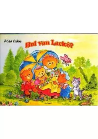 HOL VAN LACKÓ?