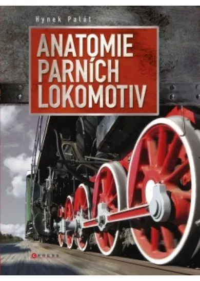 Anatomie parních lokomotiv