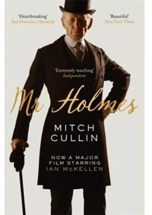 Mitch Cullin - Mr Holmes