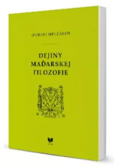 Dejiny maďarskej filozofie