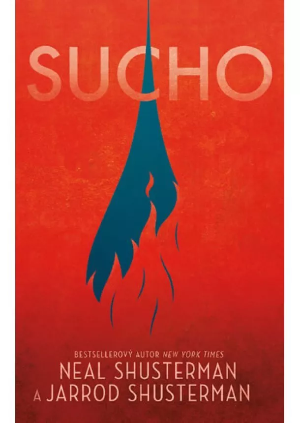 Neal Shusterman, Jarrod Shusterman - Sucho