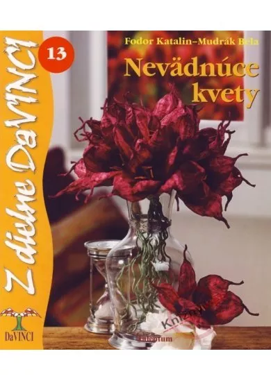 Nevädnúce kvety – DaVINCI 13