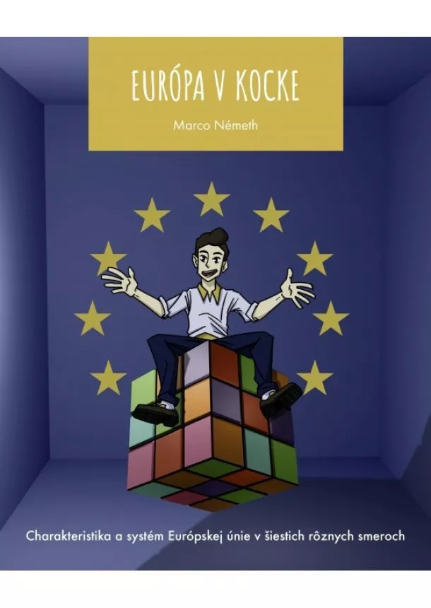 Marco Németh - Európa v Kocke