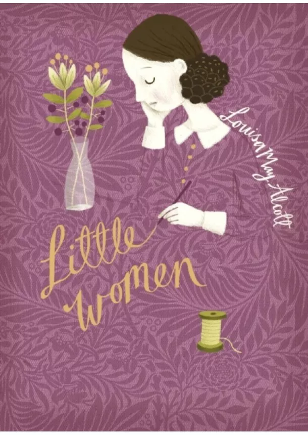 Louisa May Alcott - Little Women: V & A Collectors Edition