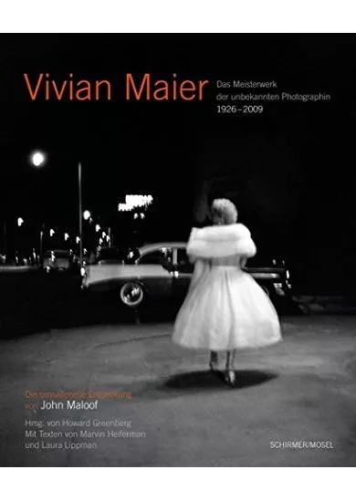 Vivian Maier Mesterwerk
