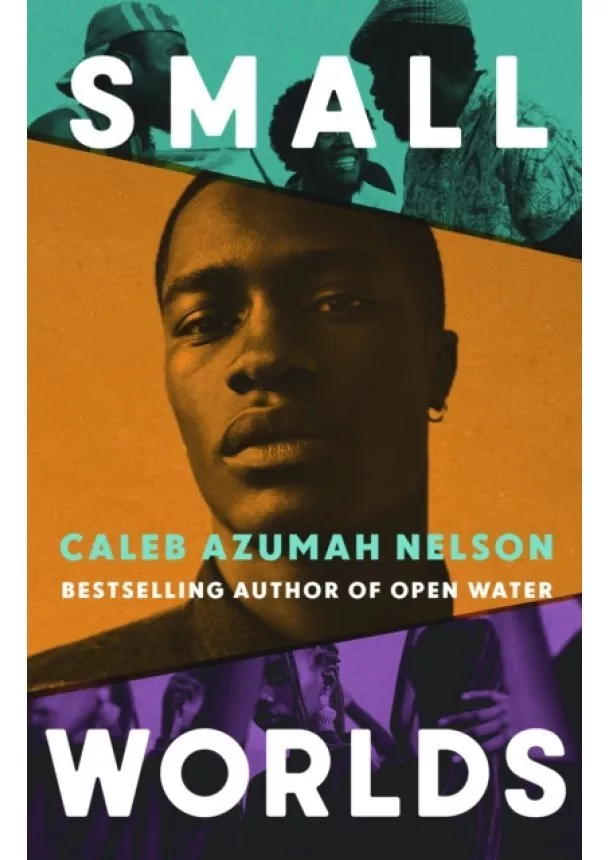 Caleb Azumah Nelson - Small Worlds