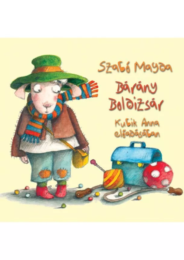 Szabó Magda - Bárány Boldizsár - Hangoskönyv (új kiadás)