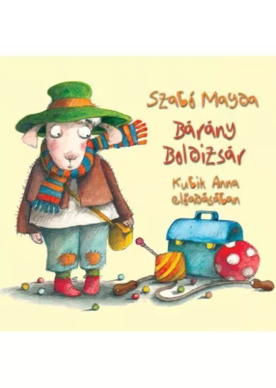 Bárány Boldizsár - Hangoskönyv (új kiadás)