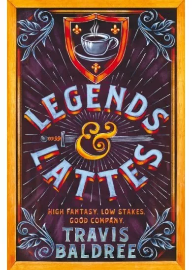 Legends & Lattes