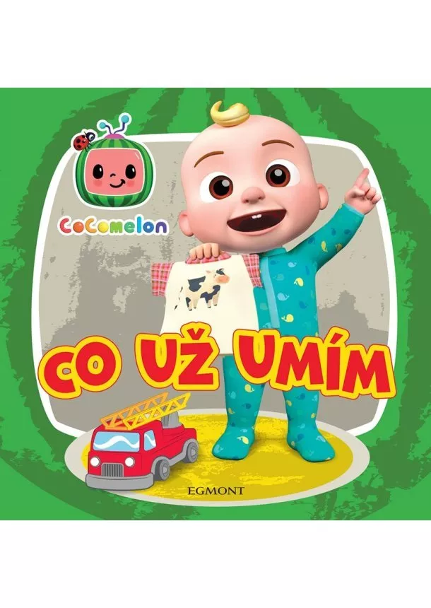 Kolektiv - Cocomelon - Co už umím