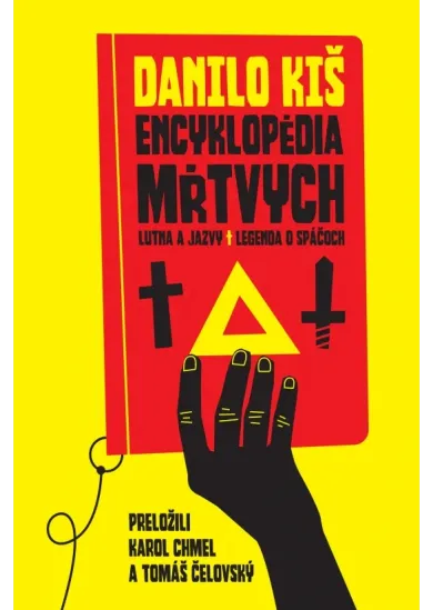 Encyklopédia mŕtvych – Lutna jazvy – Legenda o spáčoch