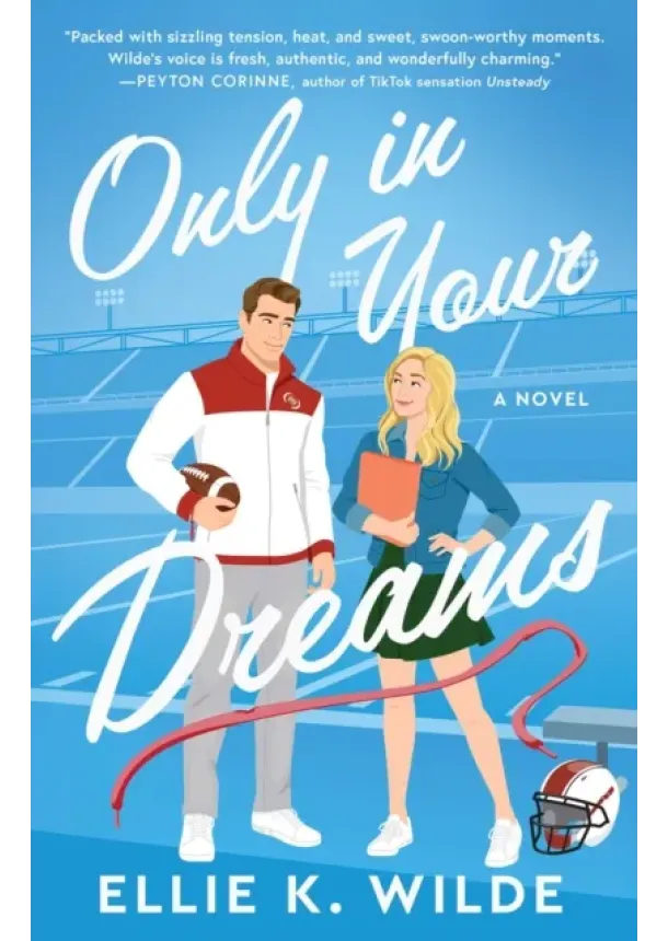 Ellie K Wilde - Only in Your Dreams
