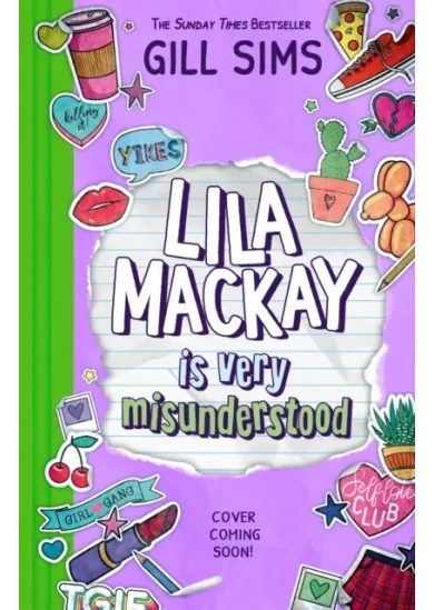 Lila Mackay is Very Misunderstood