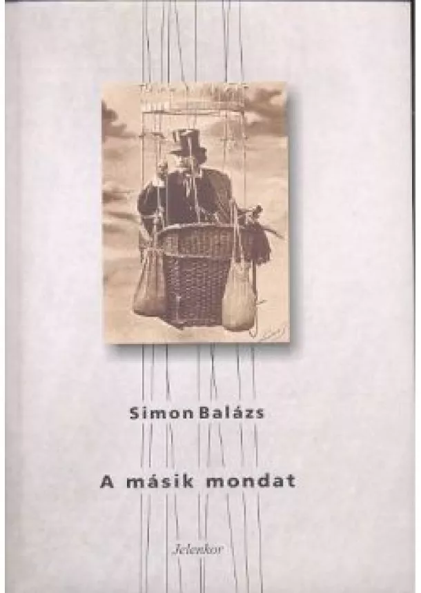 Simon Balázs - A MÁSIK MONDAT