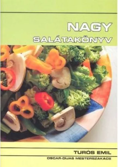 NAGY SALÁTAKÖNYV